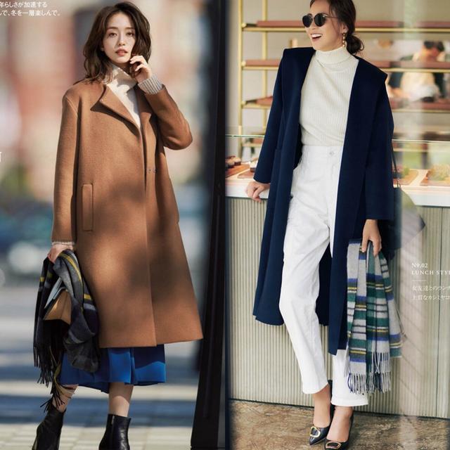 潮流搭配菌|秋天白色毛衣怎么穿才好看？我帮你总结了几套搭配方案，建议收藏