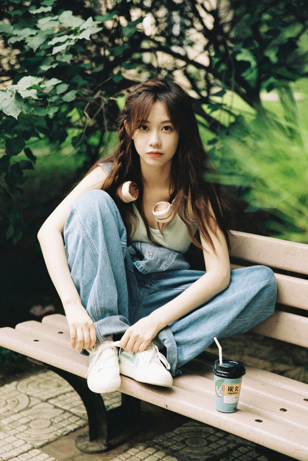 |“美少女”康汐：青春靓丽，甜美可爱