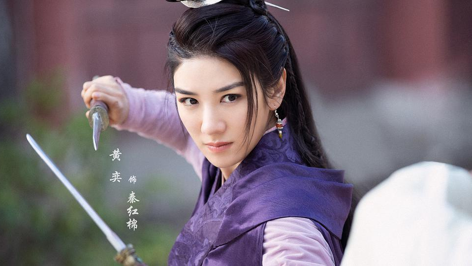 天龙八部|新版《天龙八部》终于来袭，央视大力宣传，王语嫣美出新高度