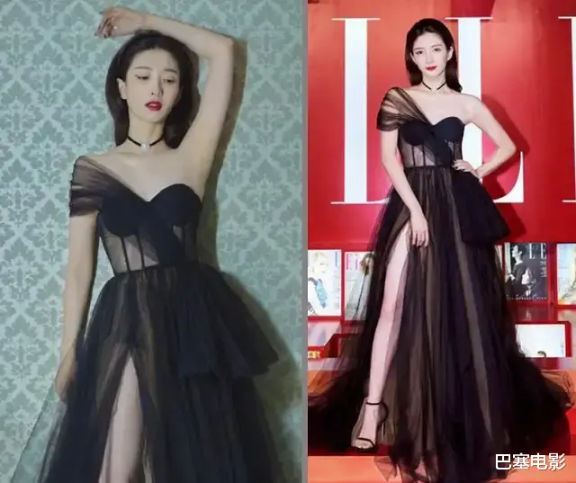 光芒|勇！女明星红毯“鲨疯”时刻：姐就是女王，全身放光芒