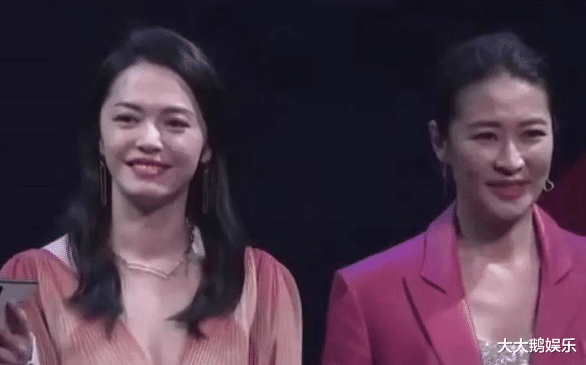 海清|海清，为女演员出头被批低情商，拒绝潜规则，她的底气来自于家族