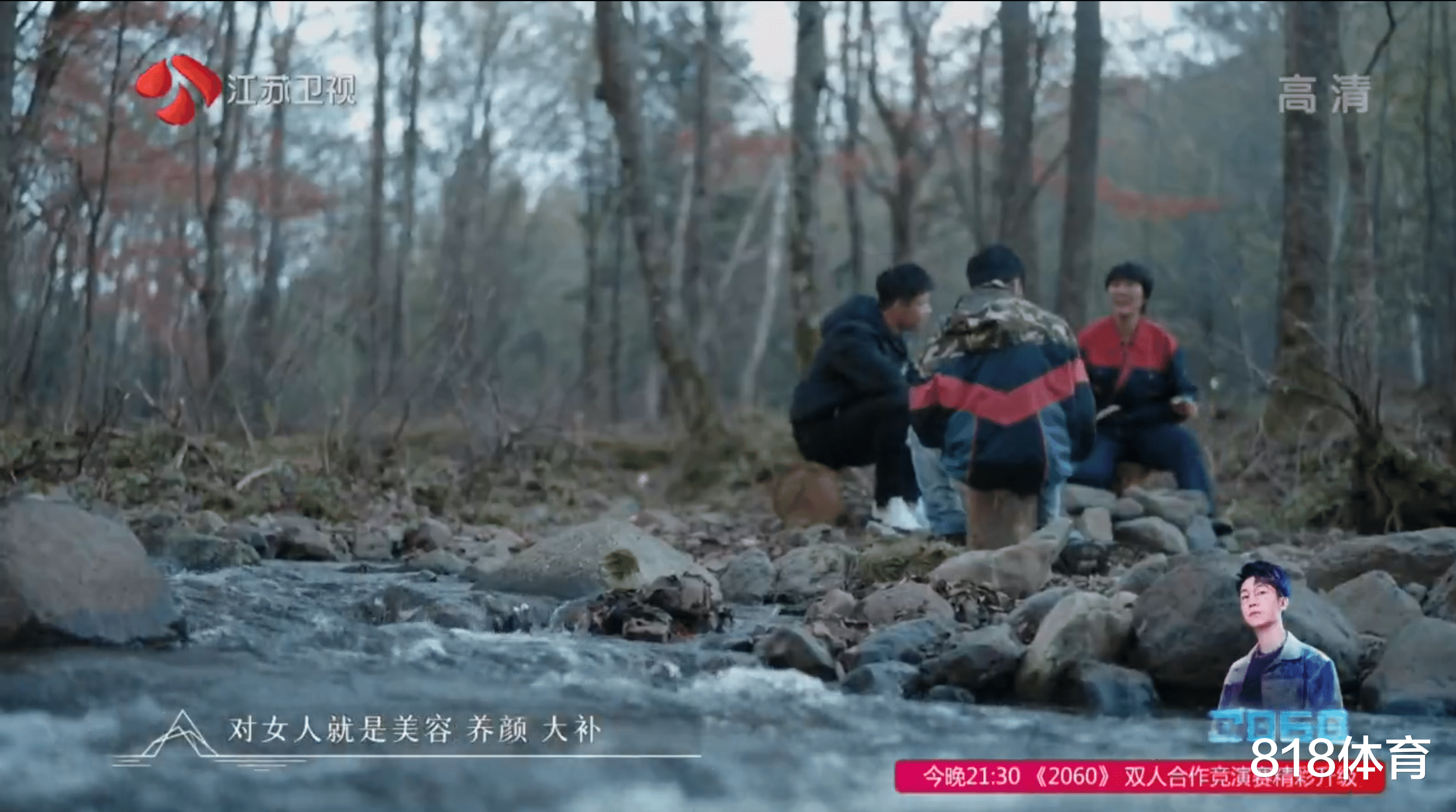 谢霆锋|人生赢家! 苏炳添上谢霆锋节目晒妻子照片, 嘉宾: 弟妹好漂亮太羡慕了