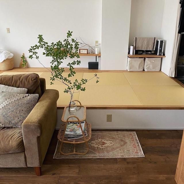 日本一28岁“斜杠青年”的家,98平的家布置得有滋有味,超有格调