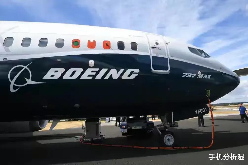 波音737max 波音737 Max前往中国进行试飞，可用解除华为制裁做交易？