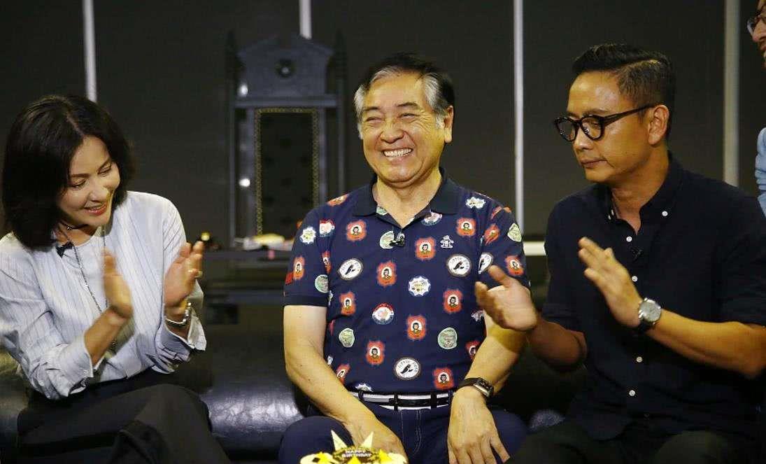 秦沛|秦沛对妻子梁盛子提离婚，没想到妻子提的条件太狠，让他痛苦很久