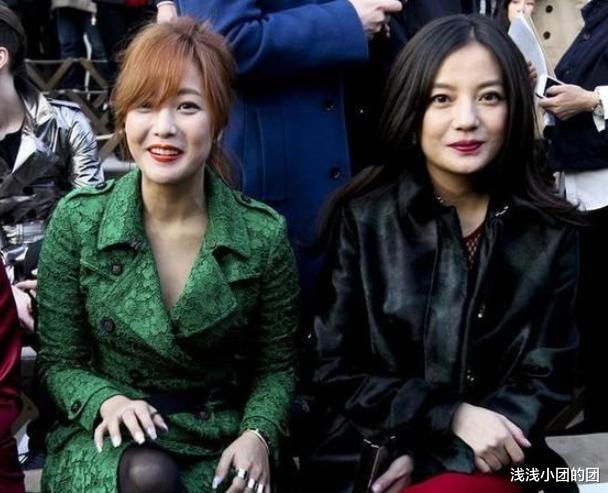 杨紫|当43岁金喜善遇上44岁赵薇，网友：这就是玻尿酸脸和天然脸的区别