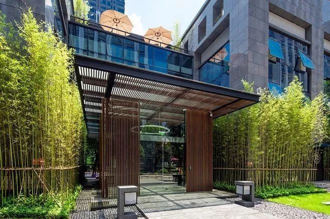 |新中式风格庭院亭子怎么设计?这样来设计,美化了整个院子