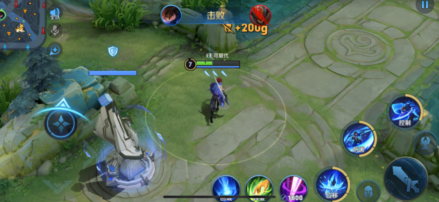 王者|王者：澜胜率只有47.9%，为何还能呆在T0？难道玩家就这么喜欢他?