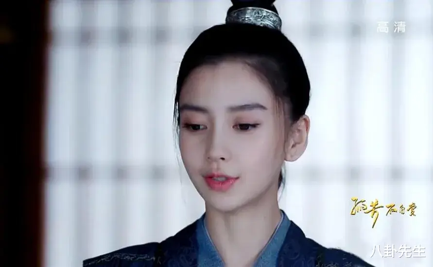 杨幂|“85花”女扮男装：杨幂杨颖唐嫣个个浓妆，倪妮刘诗诗有说服力
