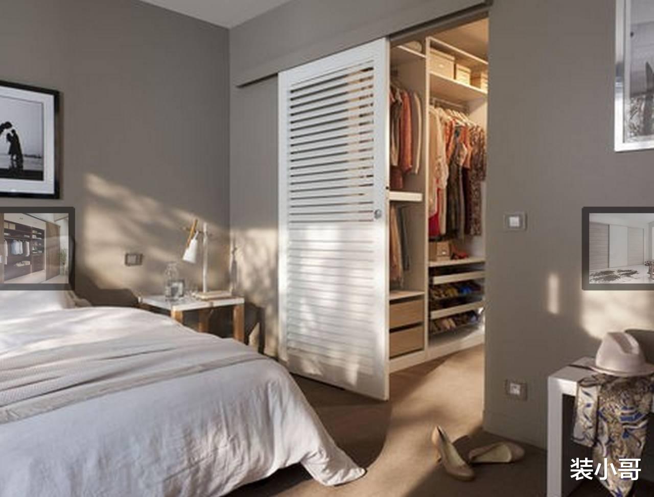 拥有一个衣帽间需要多少钱，赶紧为家里的女主人设计衣帽间吧