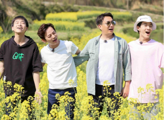 向往的生活5|《向往的生活5》起航，这次节目组用心了，黄老师不再尴尬