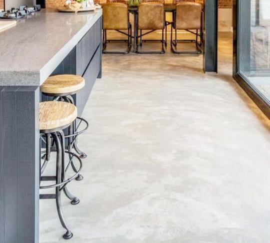 越来越多人不铺瓷砖地板，现在都流行这种，实用又美观