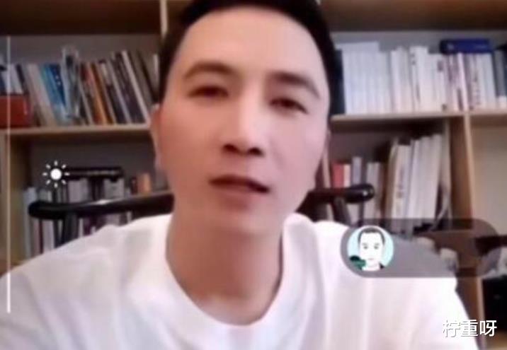 柠重呀|曝林生斌罕见露面？直播中三个字问候宋祖德，林的水军疯狂洗白