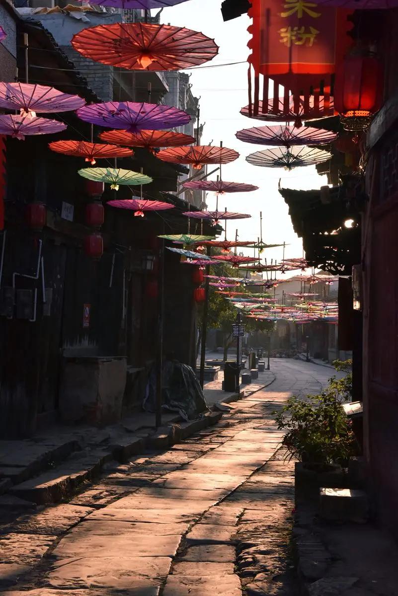 上海市 40个值得去的国内地方，个个美如画，少去一个都可惜！