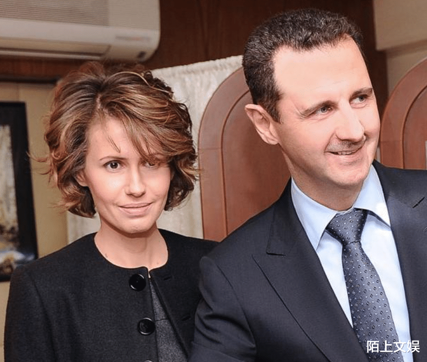 敘利亞“人民的王妃”：愛民如子身患絕癥仍上前線，勇氣超戴安娜-圖5