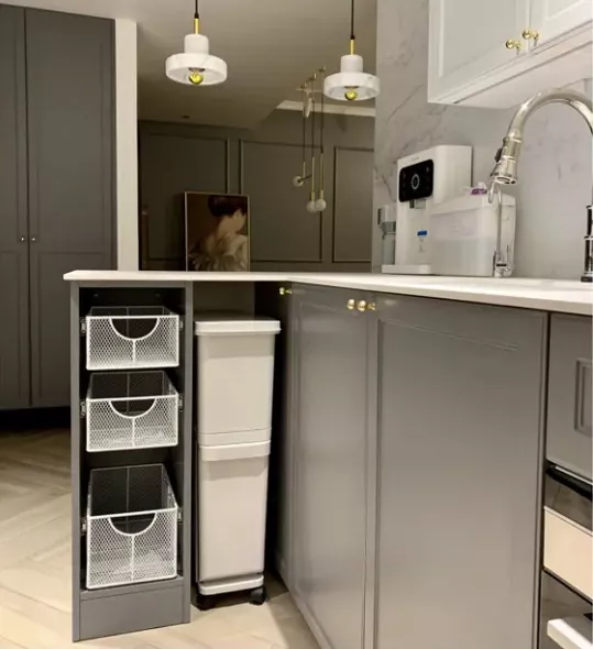 装修设计大全|定制橱柜水太深?原来是这些细节被你忽略了!