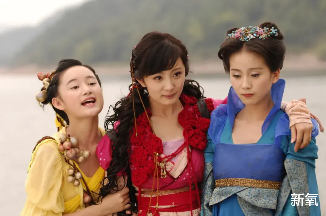 华晨宇|火爆的仙侠剧，揭示了一种失落很久的美