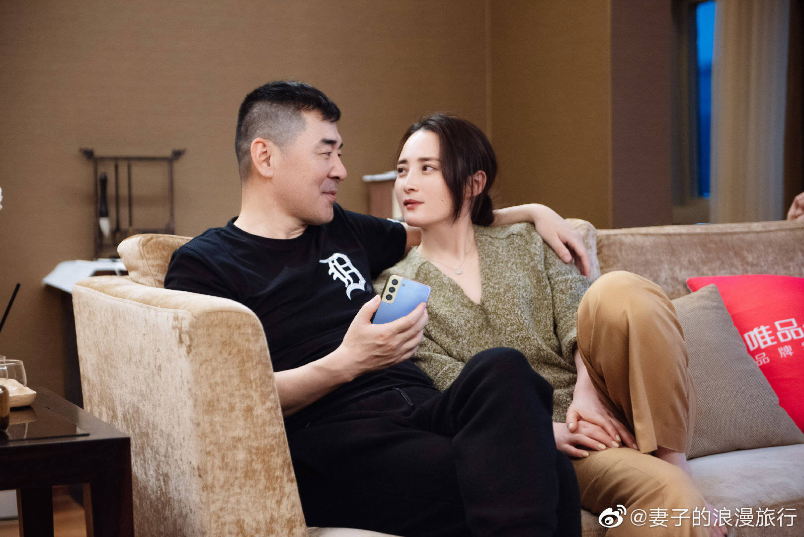 尺八治愈系|仙女蒋勤勤：嫁给才子，一身烟火气
