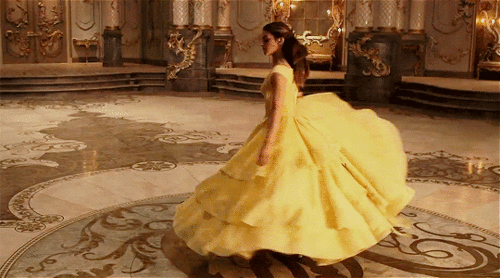 仙剑奇侠传|真人版《美女与野兽》贝儿舞会裙为何不如灰姑娘的美:缺了这5点。