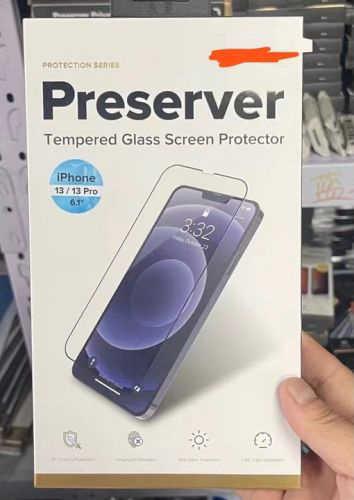 iphone13|苹果iPhone 13/13 Pro屏幕贴膜曝光，进一步证实刘海缩小