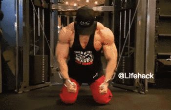 黄哲勋|黄哲勋近照曝光：胸肌大得像篮球，太猛了