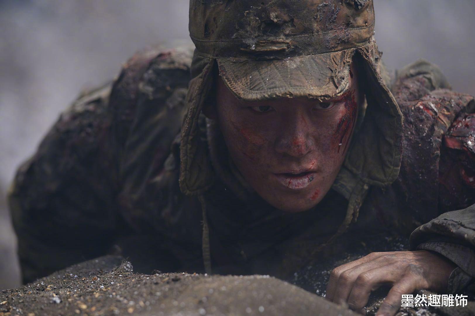 欧豪|?《长津湖》破33亿，欧豪发文三个不相信致敬杨根思，网友：泪目