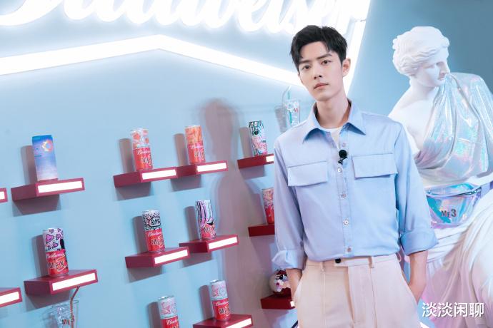 贾斯汀·比伯|肖战作品将海外三连播！粉圈再破整数位大关！粉丝是：二线明星？