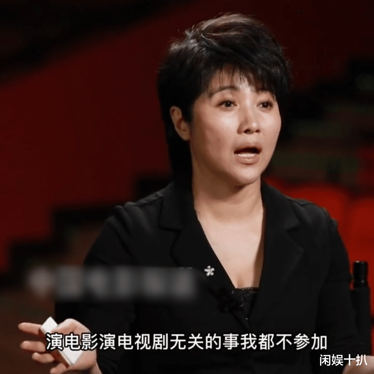 颜丙燕|48岁颜丙燕：最低调影后，拒绝一切商业活动！但观众根本不认识她这个8料影后