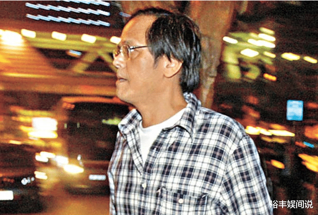 吴志雄|四位“江湖大佬”聚餐！吴志雄地位最低，“社团郑伊健”罕有现身