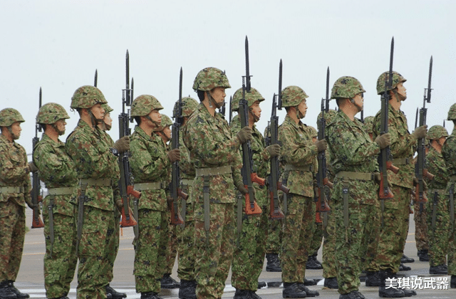 日本自衛隊“華裔士兵”數量有多少？-圖2