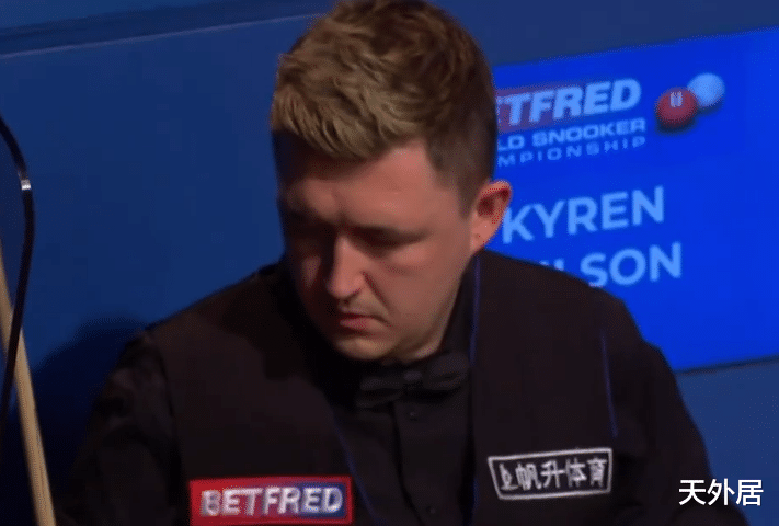 肖恩·墨菲|10-6！世锦赛决赛首人呼之欲出？前冠军落后仍庆祝，因“秀”翻天