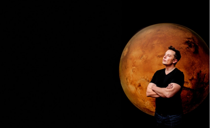 长征二号丁运载火箭 20年内送10万人上火星！马斯克“猛禽”将批量生产，能成功吗？