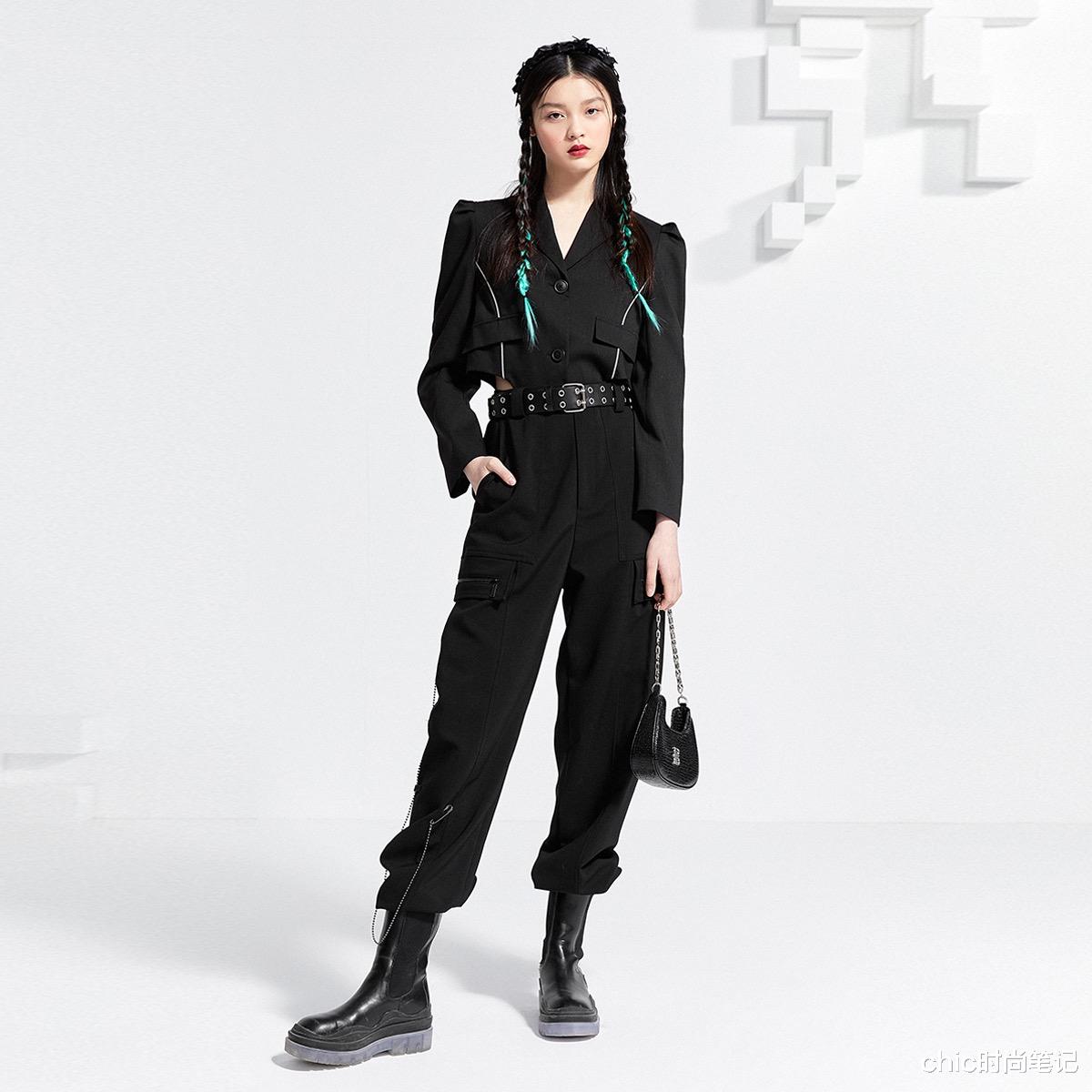 chic时尚笔记|初秋西装指南，你爱的风格它都有