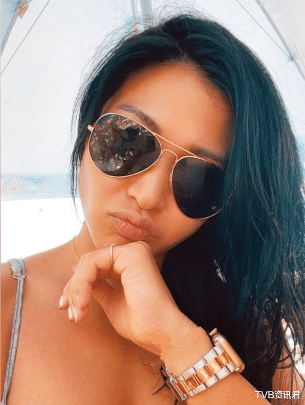 陈伟琪|公布恋情？TVB解约女星环游欧洲一个月秘密返港，大晒与男子面贴面合照