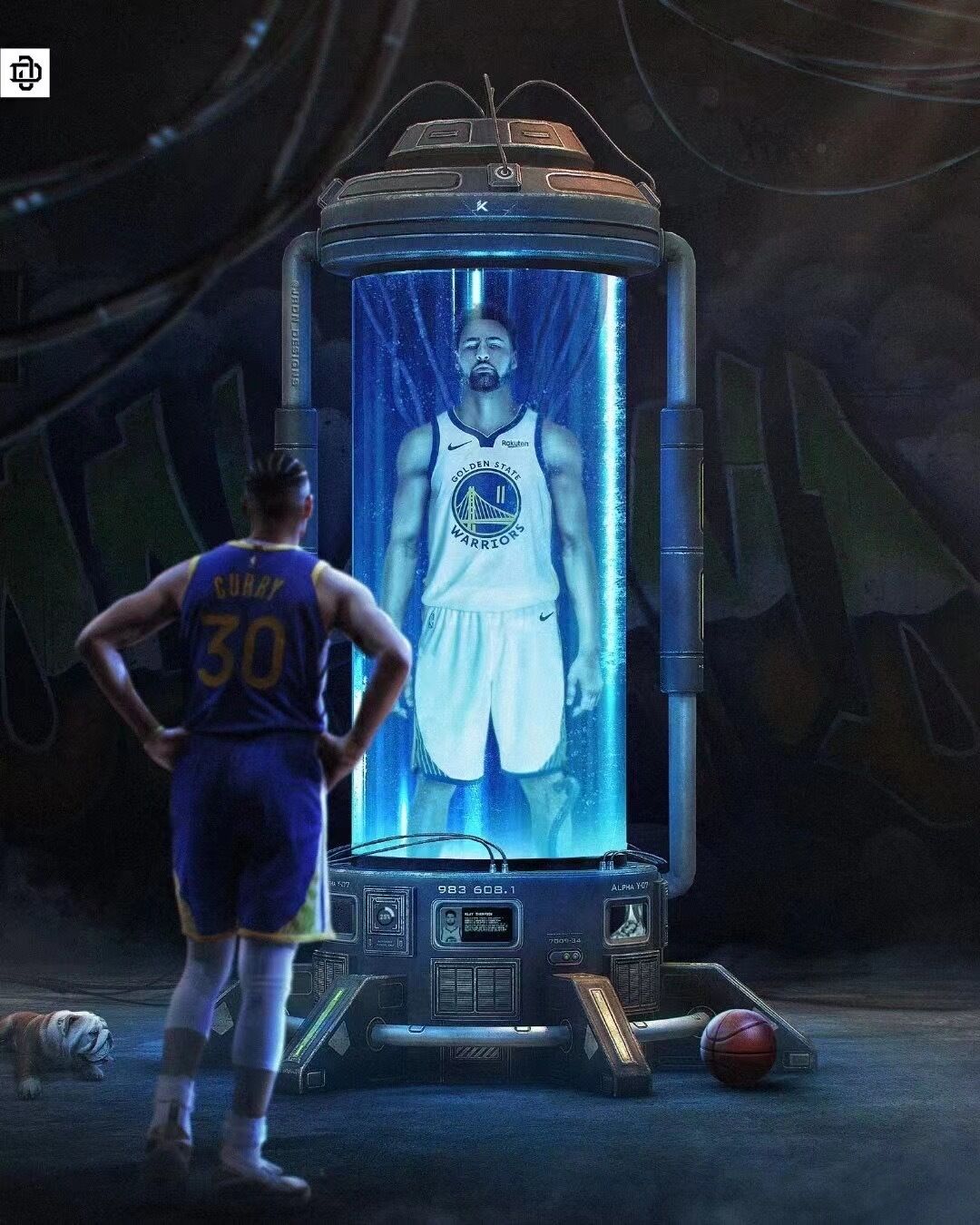 勇士队|勇士被淘汰后,克莱宣布回归!