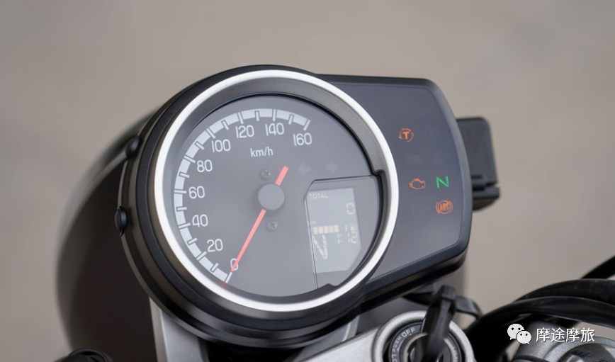 路虎极光|经典复古摩托，本田H'ness CB350试驾测评！
