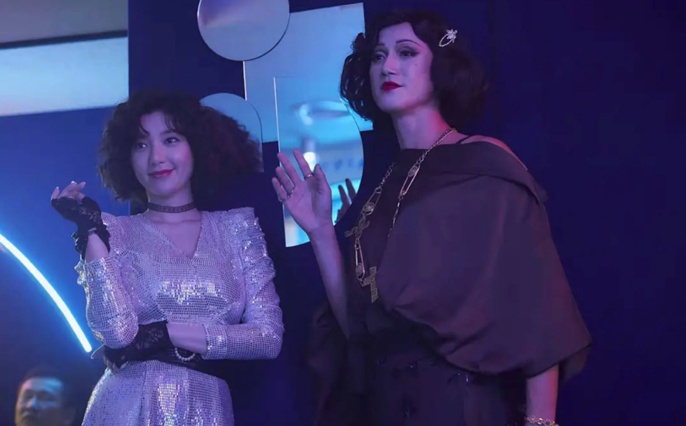 林心如|林心如新剧开播,豆瓣口碑炸了,国剧如果这样拍,我能一直看下去