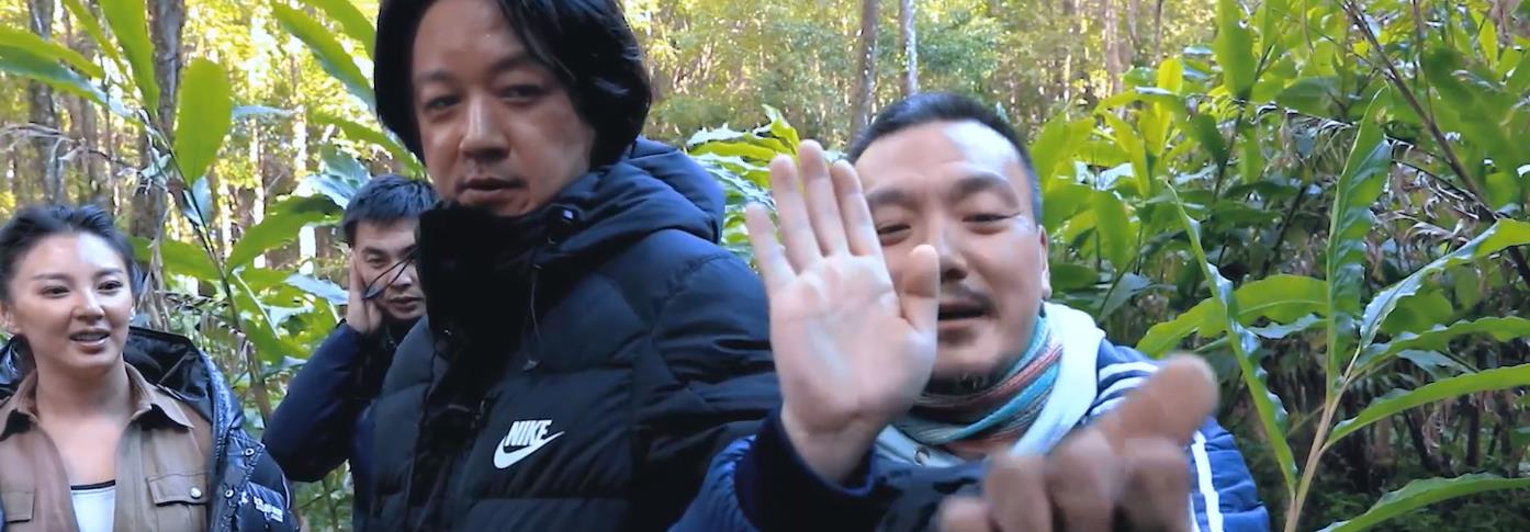 墨墨小午|《云南虫谷》背后有一位细节控大师
