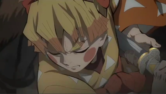 鬼灭之刃|鬼灭之刃第5话,宇髓终于找到了老婆,他两个老婆身材真好