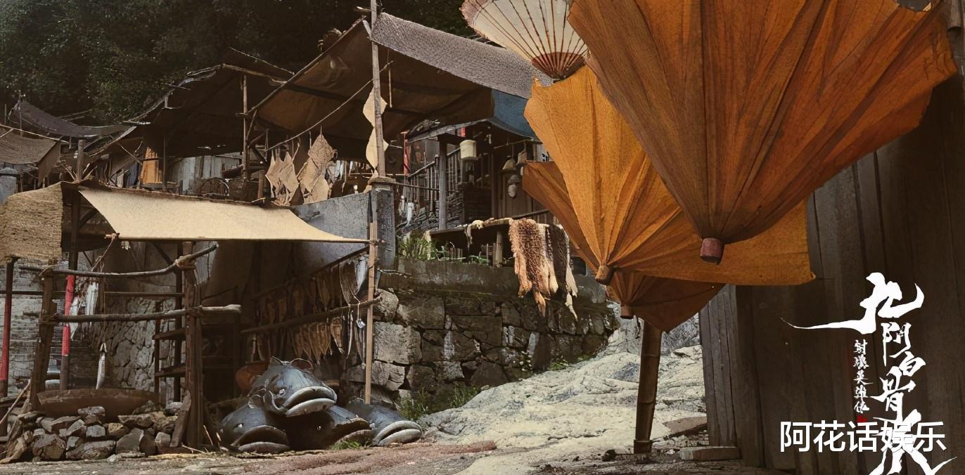 射雕英雄传|影版《射雕英雄传》将播，一代古装美男挑大梁，欧阳克造型惊艳！