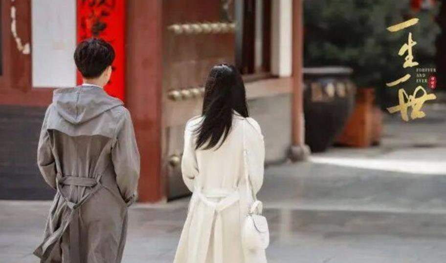 周生辰|《一生一世》大结局：周生辰与时宜闪婚，秦婉的身份与目的曝光