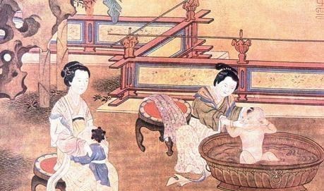 依科育儿吧|包拯60大寿时悲叹此生无后，儿媳突然跪下：其实这是您的儿子