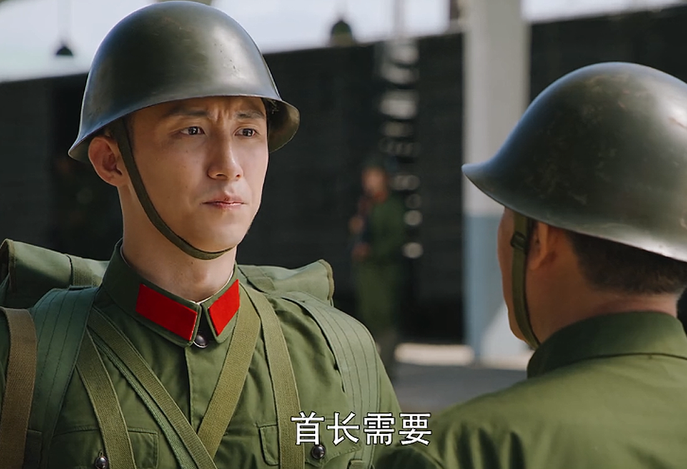 战士就该上战场|《王牌部队》高粱是编剧亲儿子吧 小错升官大错无事 还承包篮球场