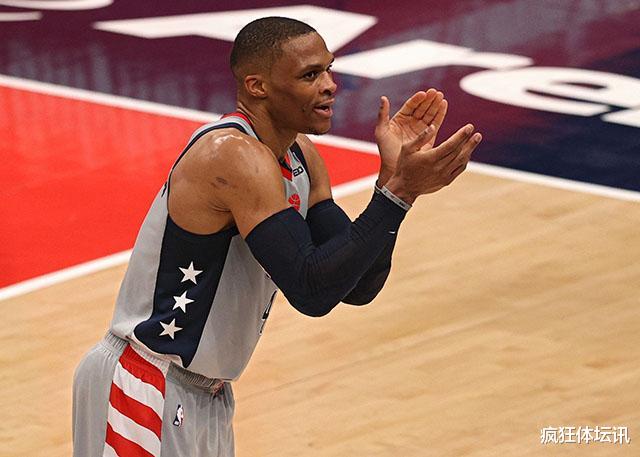 威斯布鲁克|就在今天！威少打破了魔术师的纪录，成功登顶NBA历史第一人