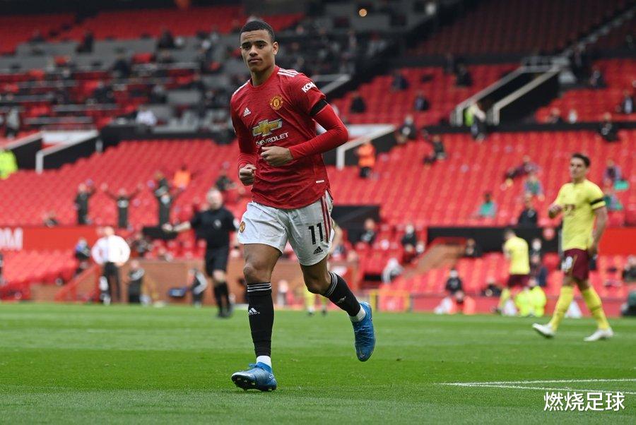 曼联|英超5连胜！曼联3-1落后曼城8分，青木球王双响6战造6球