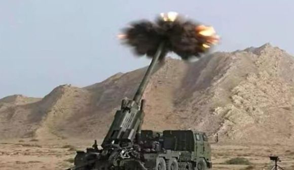 南海|印度吹嘘边境部署“杀手锏”，火炮天上飞，究竟行不行？