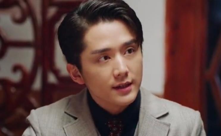 失控的想你|《光芒》程亦治身份曝光，黄如虹只好出此下次，便宜了吴丽资