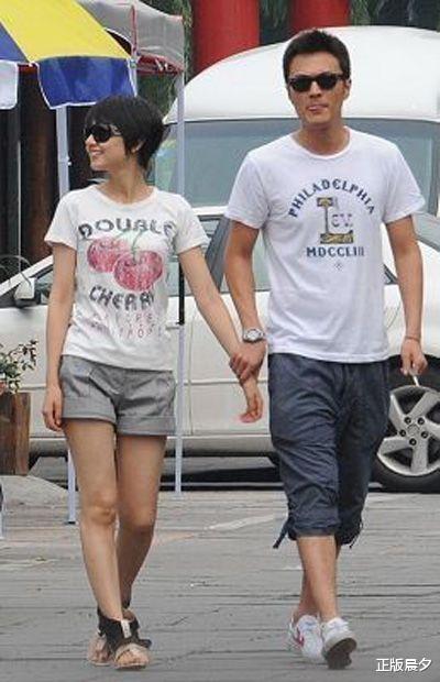 高圆圆|高圆圆婚前的混乱情史，靠美貌迷倒4位帅哥，3次深陷缠足风波