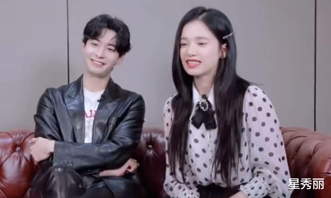 电视剧|分手情侣重新为了电视剧营业原来这么尴尬？这种cp你嗑吗