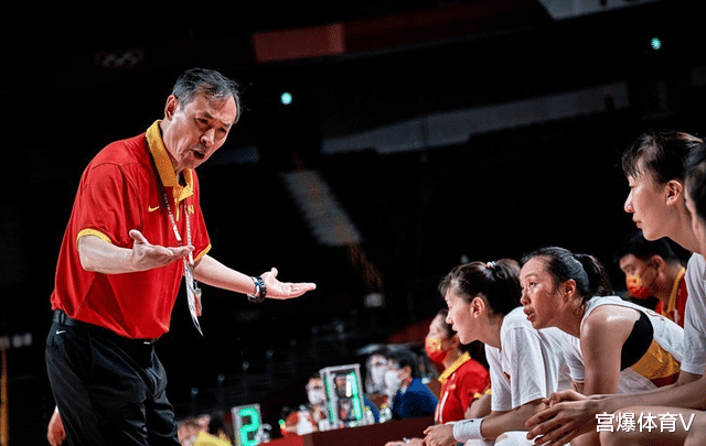 許利民|正式官宣！中國女籃主教練許利民下課 被冠軍主帥替代